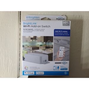 Brand New In The Box BrightLink WiFi Add On Switch